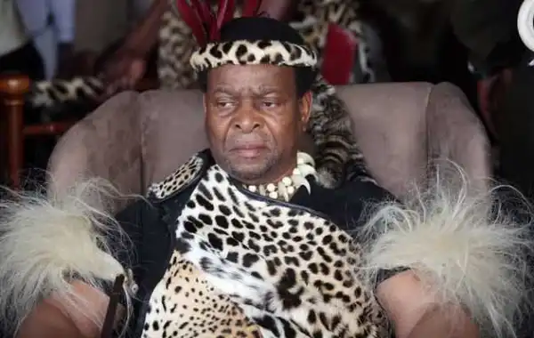 South Africa King Wants To Make This Curvy Ghanian Actress His 7th Wife [Photos]
